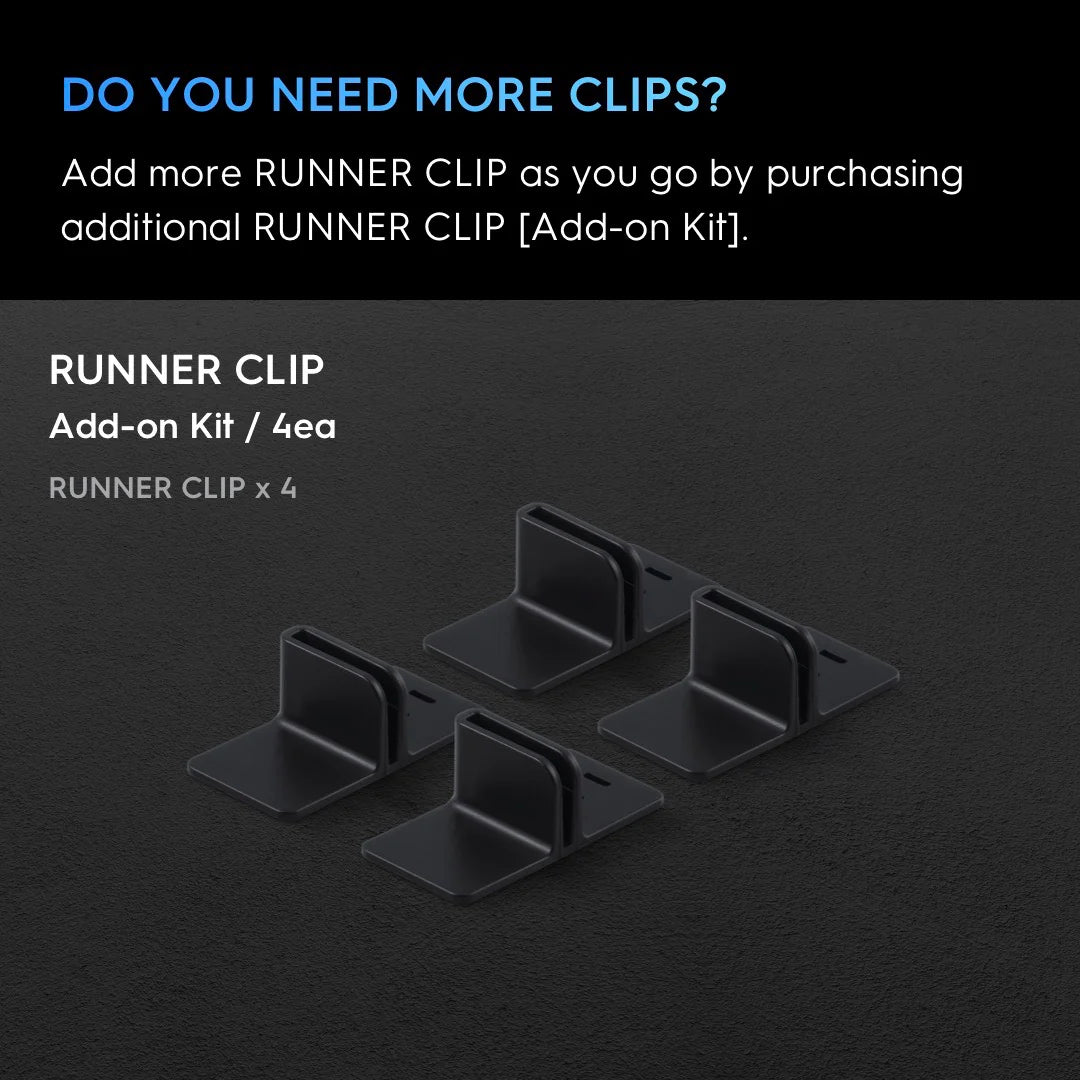 Gunprimer Runner Clip RC-SK10