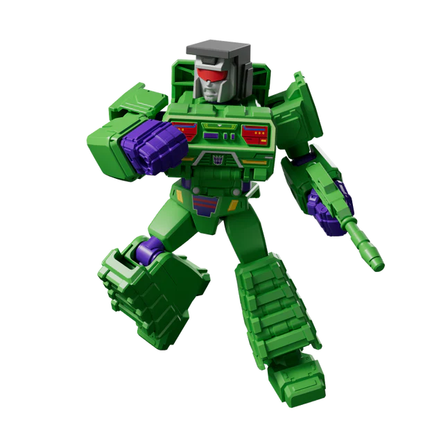 Blokees | Transformers Galaxy Version 03 The Autobot Run