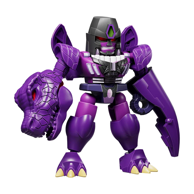 Blokees | Defender Version 06 - Brutal Fang