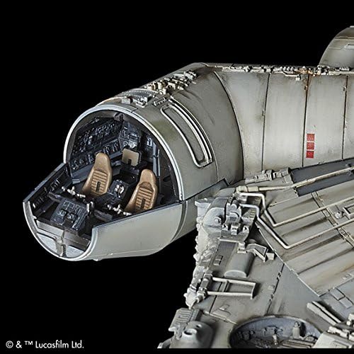 1/72 Perfect Grade Millennium Falcon