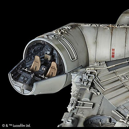1/72 Perfect Grade Millennium Falcon
