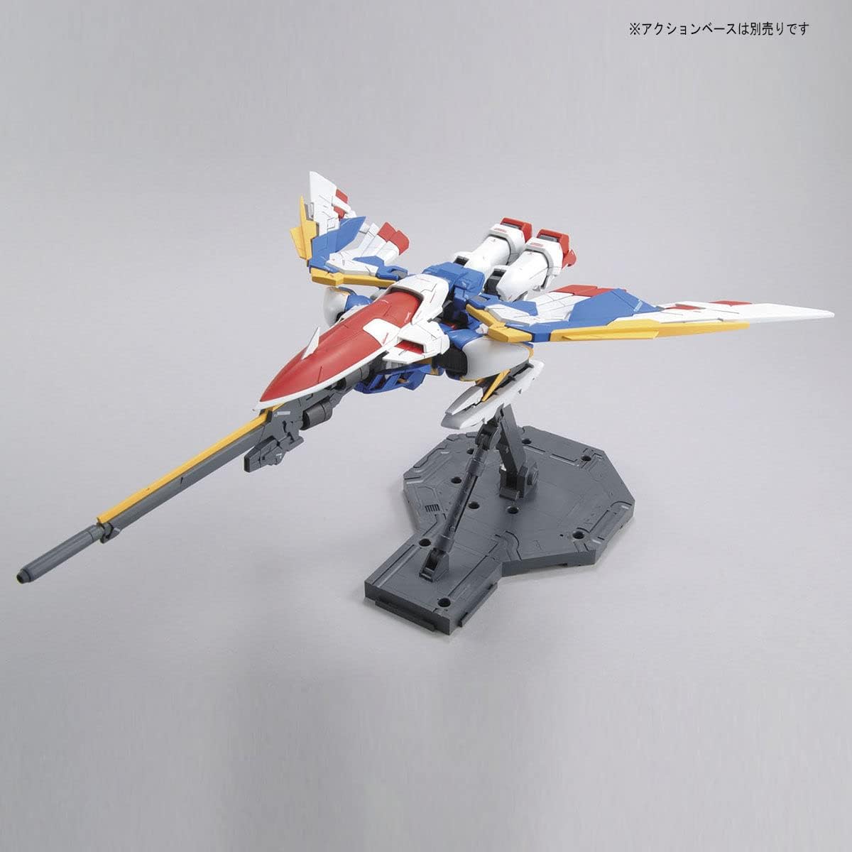 Bandai to release a new beginner friendly model kit of Gundam Wing's Bandai to release a new beginner friendly model kit of Gundam Wing's