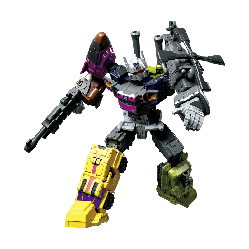 Blokees | Transformers Bruticus Combining Accessory