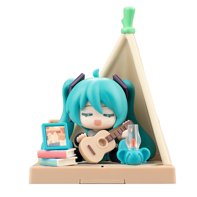Blokees | DaaVibe Series - Hatsune Miku 01 Terrace Party