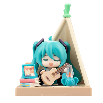 Blokees | DaaVibe Series - Hatsune Miku 01 Terrace Party