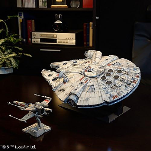 1/72 Perfect Grade Millennium Falcon