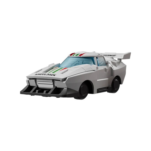 Blokees | Transformers Defender Version 04 Tyrants Fury