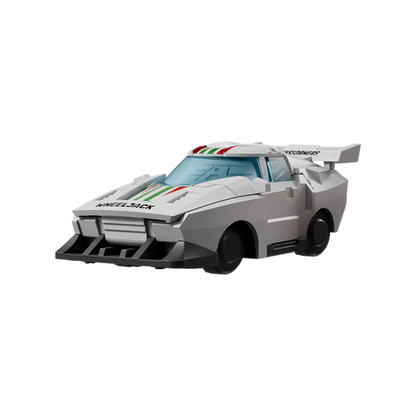 Blokees | Transformers Defender Version 04 Tyrants Fury