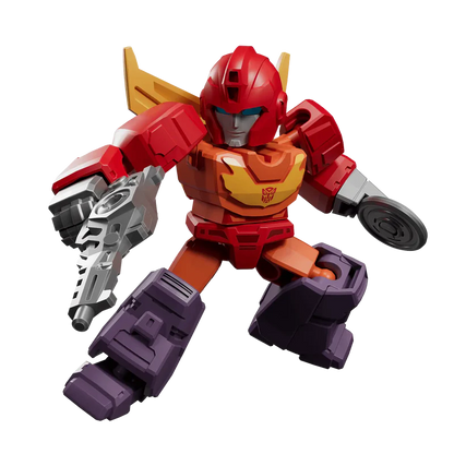 Blokees | Transformers Defender Version 03 Heavy Metal War