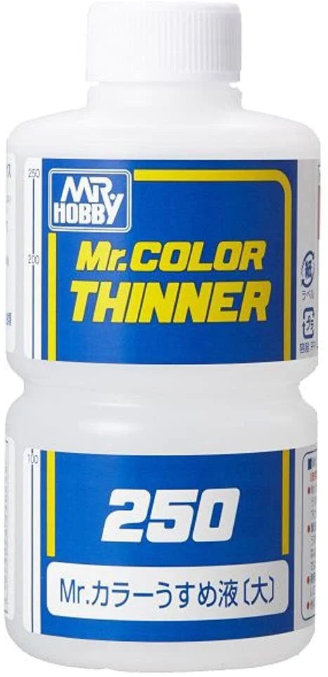 Mr Hobby Mr Colour Thinner 250 T-103