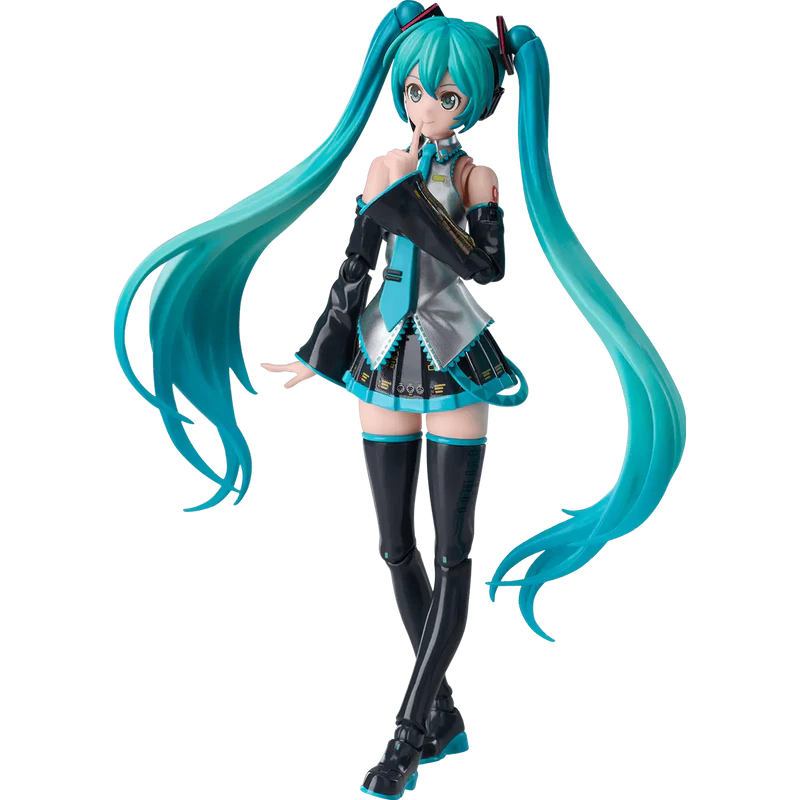 Blokees | Fantastics Series - Hatsune Miku Official Outfit
