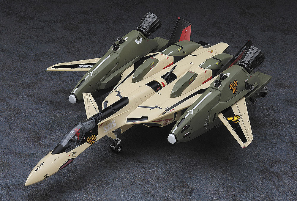 Hasegawa 1/72 MACROSS FRONTIER - VF-19EF/A Isamu Special