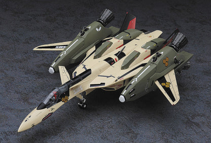 Hasegawa 1/72 MACROSS FRONTIER - VF-19EF/A Isamu Special