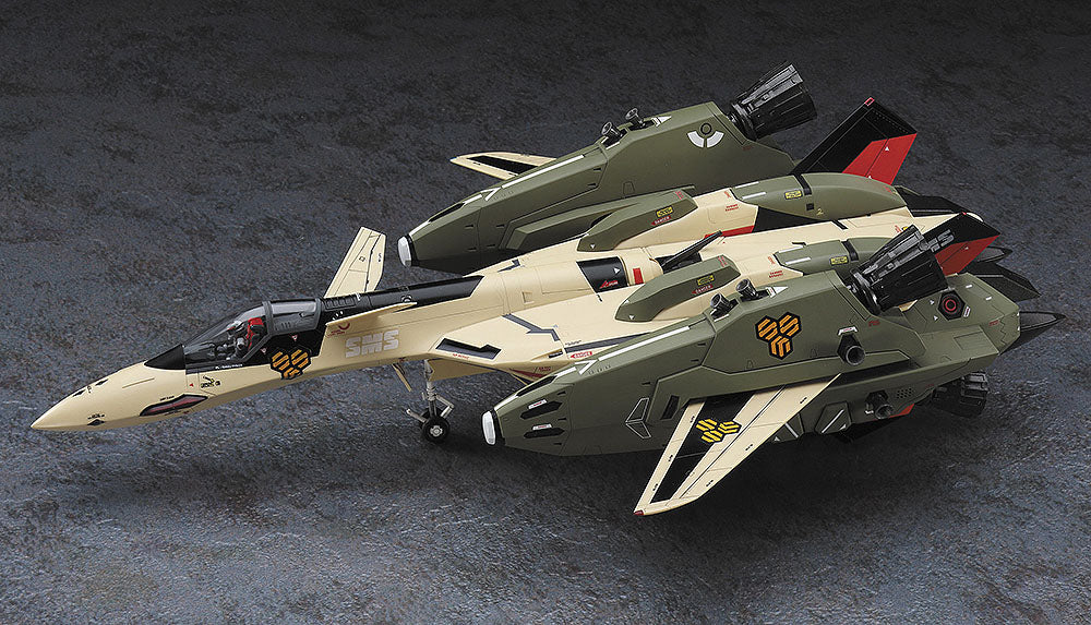 Hasegawa 1/72 MACROSS FRONTIER - VF-19EF/A Isamu Special