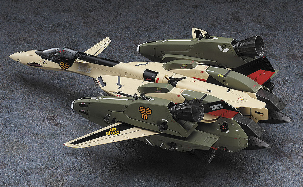 Hasegawa 1/72 MACROSS FRONTIER - VF-19EF/A Isamu Special
