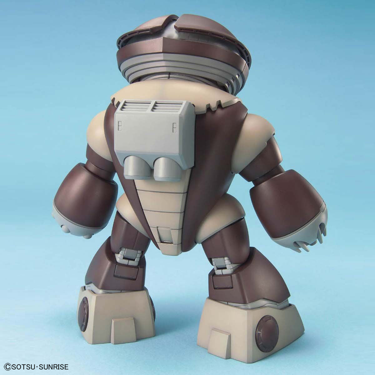 1/100 MG MSM-04 Acguy