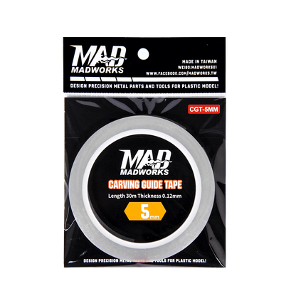 Madworks Carving Guide Tapes
