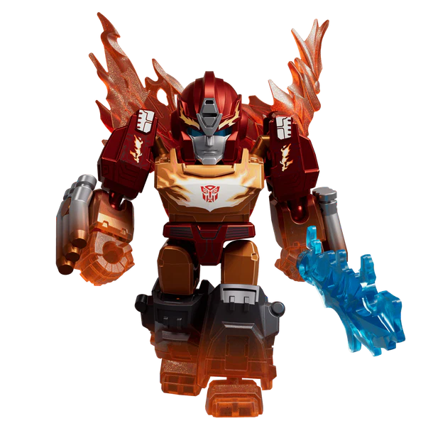 Blokees | Transformers Defender Version 04 Tyrants Fury