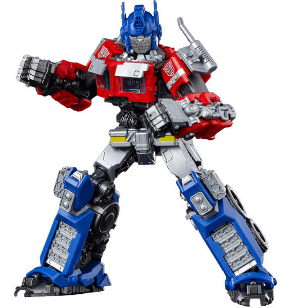 Blokees Transformers Classic Class Rise of the Beasts Optimus Prime