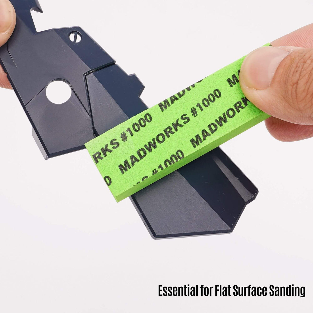 Madworks SP10-000 Sanding Sponge Combo Pack Standard 10mm