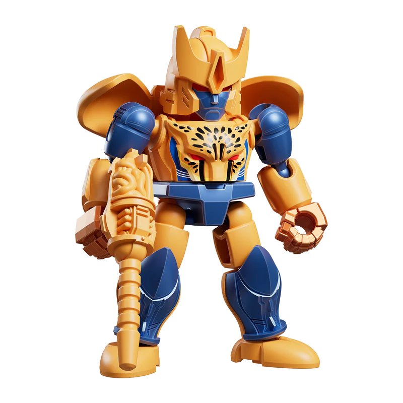 Blokees | Defender Version 06 - Brutal Fang