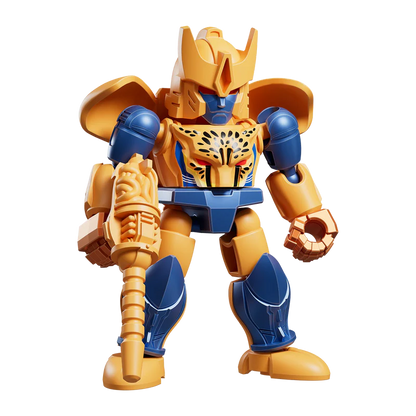 Blokees | Defender Version 06 - Brutal Fang