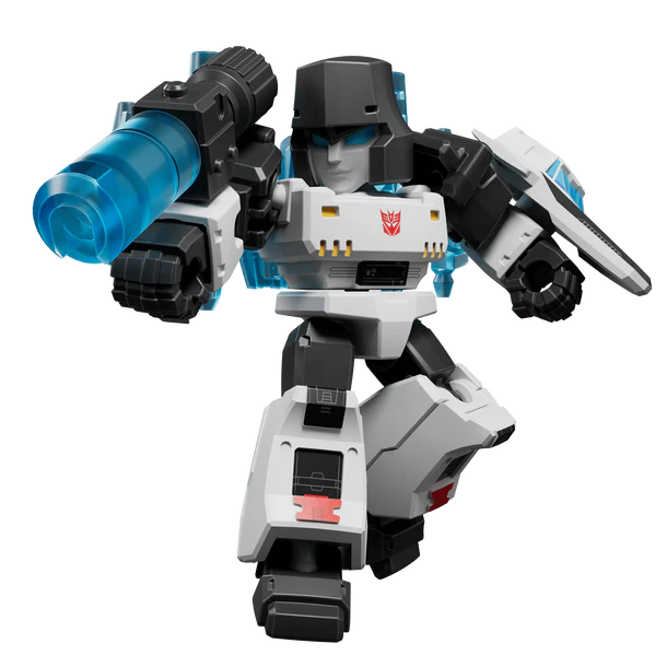 Blokees | Transformers Defender Version 04 Tyrants Fury