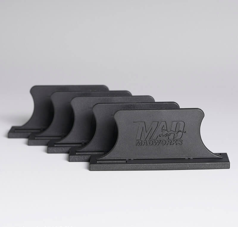 Madworks MT-49 Sanding Block for Sanding Pads (for HighQ, 3 mm and 5 mm)