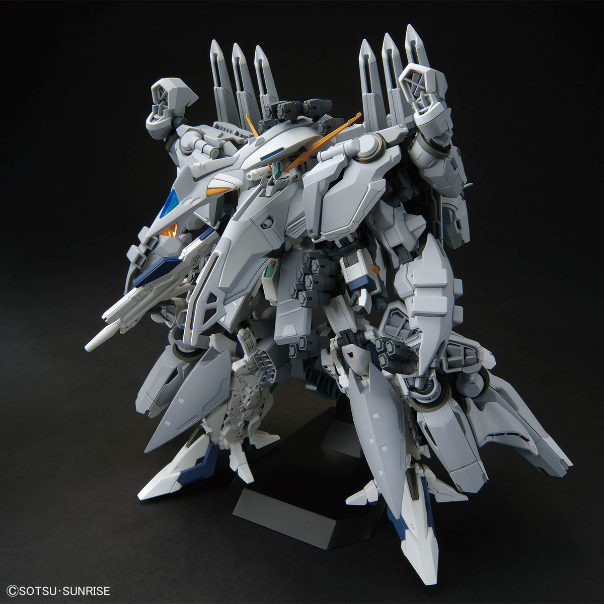 1/144 HGUC Alyzeus