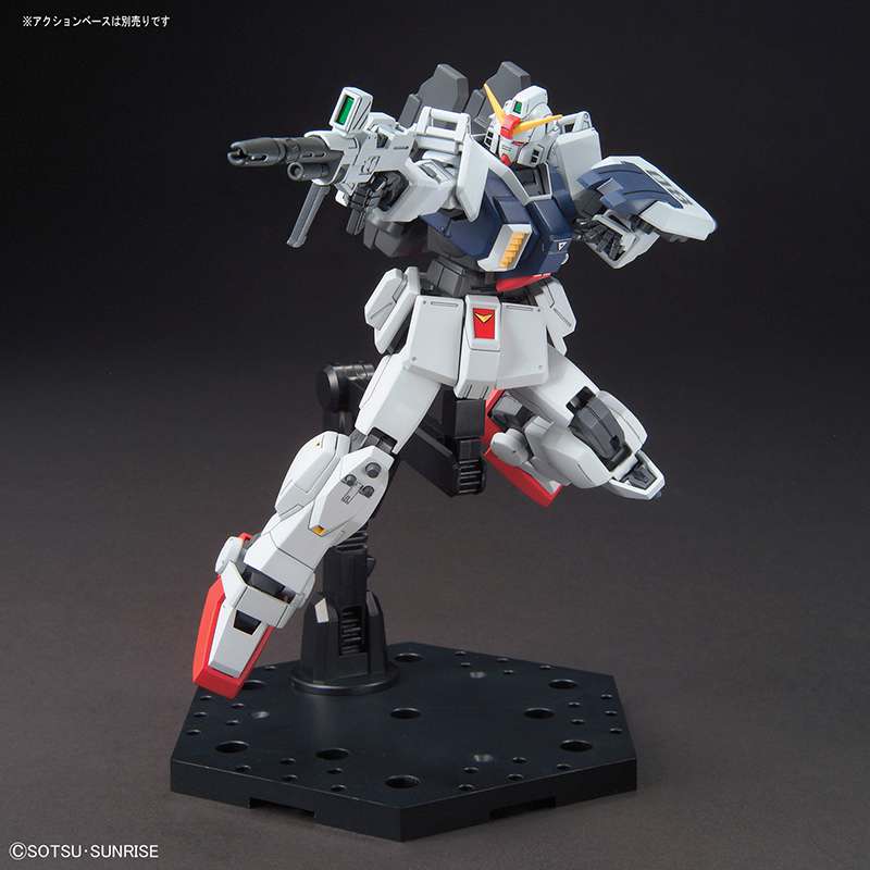 1/144 HG Gundam Ground Type