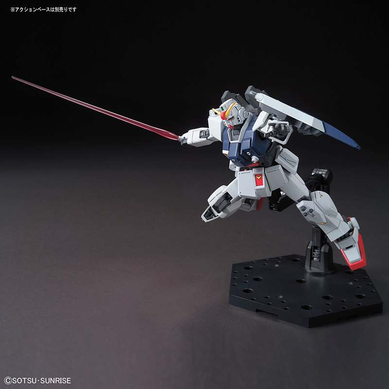 1/144 HG Gundam Ground Type