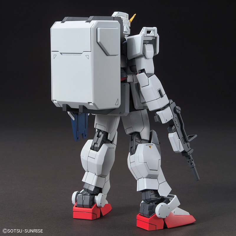 1/144 HG Gundam Ground Type