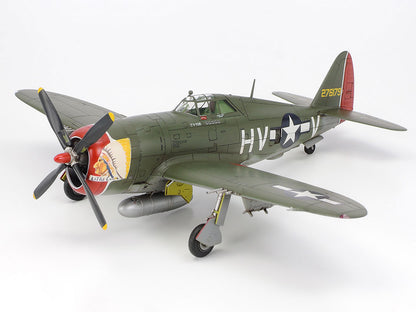 1/72 P-47D Thunderbolt Razor Back