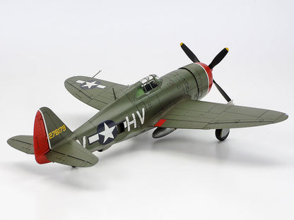 1/72 P-47D Thunderbolt Razor Back