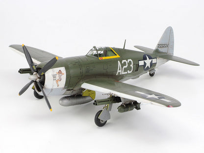 1/72 P-47D Thunderbolt Razor Back