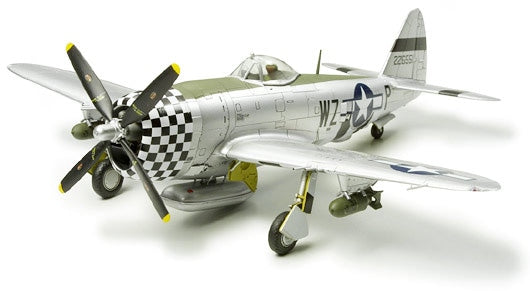 1/72 P-47 Thunderbolt Bubbletop