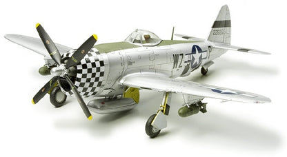 1/72 P-47 Thunderbolt Bubbletop