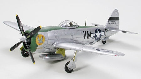 1/72 P-47 Thunderbolt Bubbletop