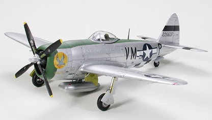 1/72 P-47 Thunderbolt Bubbletop