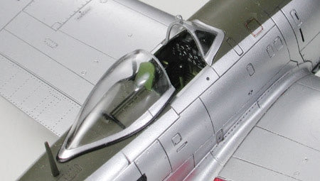 1/72 P-47 Thunderbolt Bubbletop