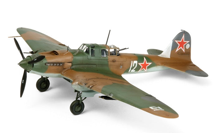 1/72 Ilyushin IL-2 Shturmovik