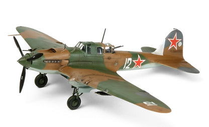 1/72 Ilyushin IL-2 Shturmovik