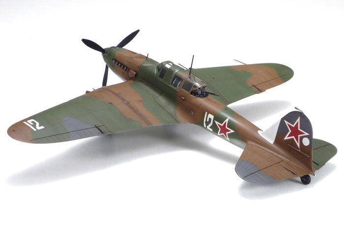 1/72 Ilyushin IL-2 Shturmovik