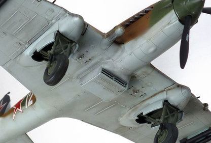 1/72 Ilyushin IL-2 Shturmovik