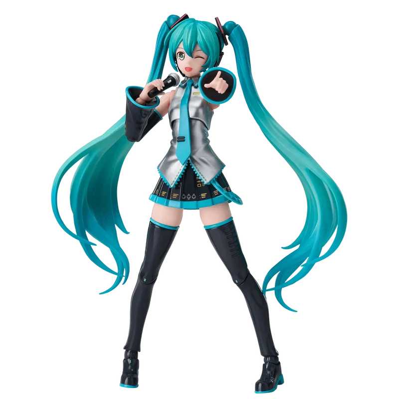 Blokees | Fantastics Series - Hatsune Miku Official Outfit