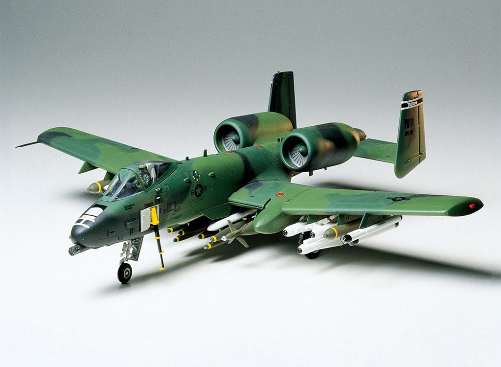 1/48 U.S.A.F. Fairchild Republic A-10A Thunderbolt II