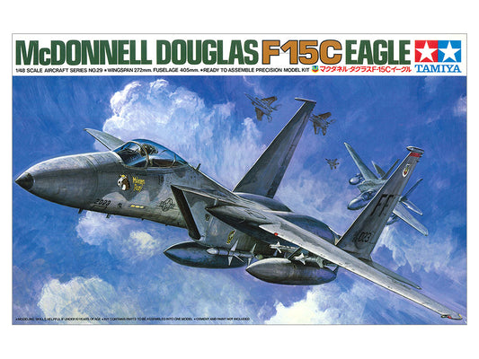 1/48 F-15C Eagle