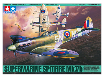 1/48 Supermarine Spitfire Mk.Vb