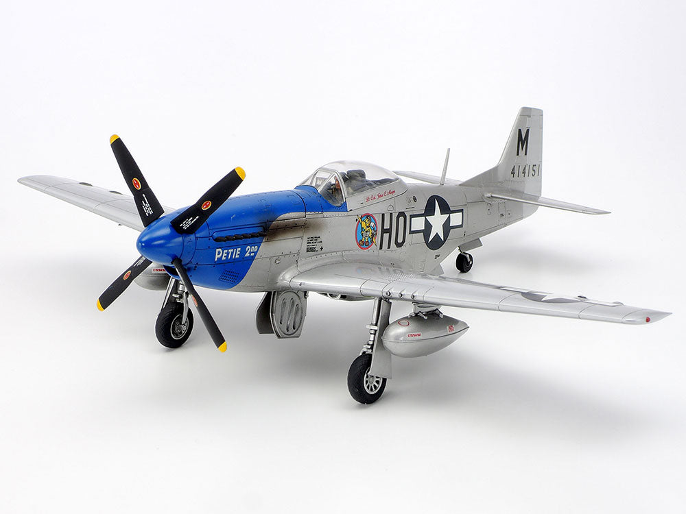 1/48 N.A.P-51D Mustang 8th AF