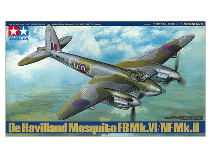 1/48 Mosquito FB Mk.VI/NF Mk.II